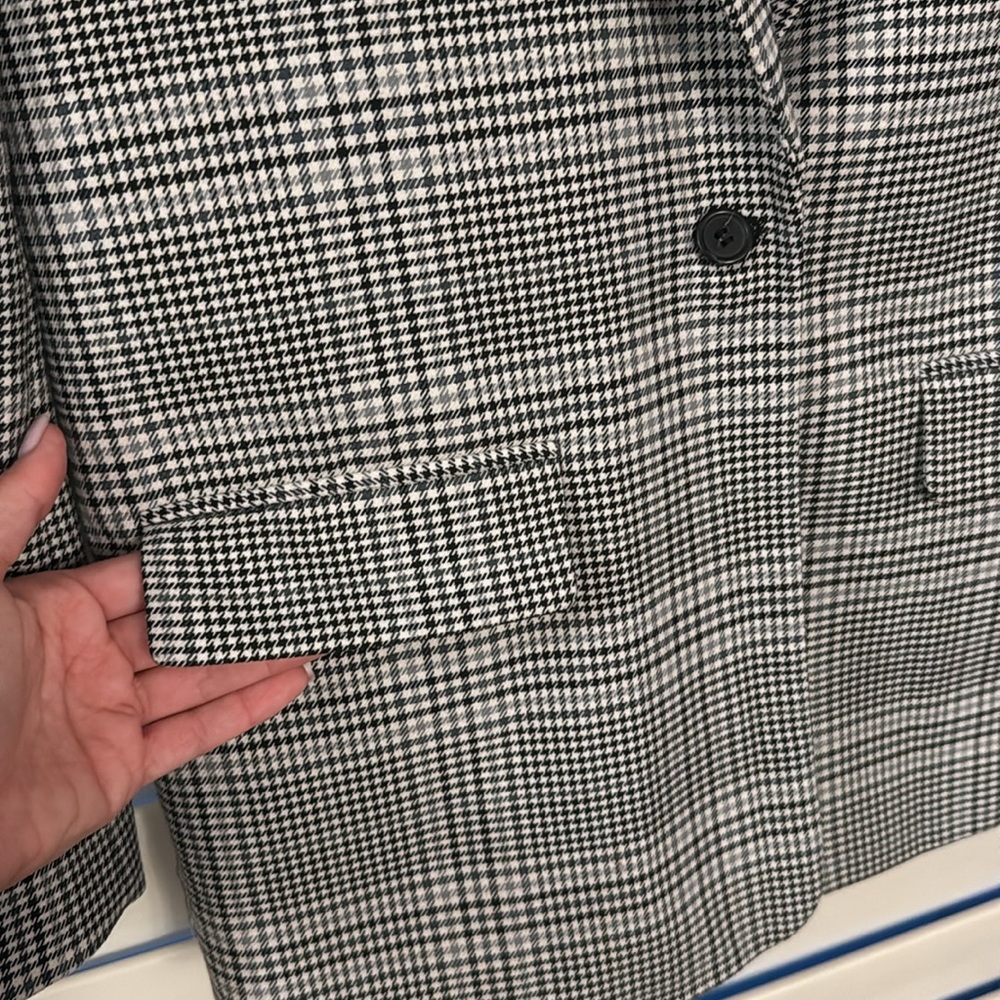 Thread & Supply Single Button Blazer - image 5